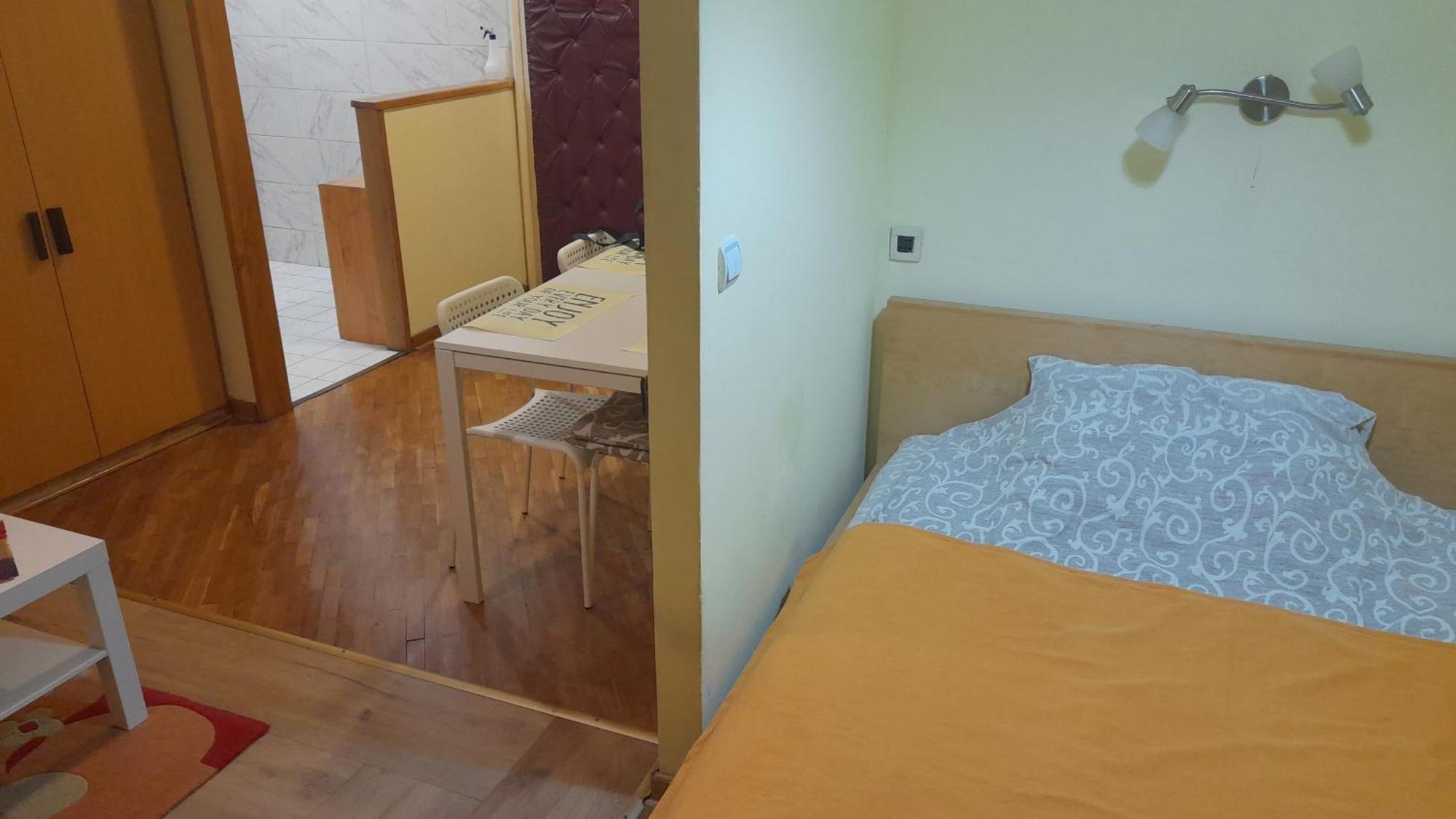 Vracar Krunska Jamiva Belgrado Exterior foto