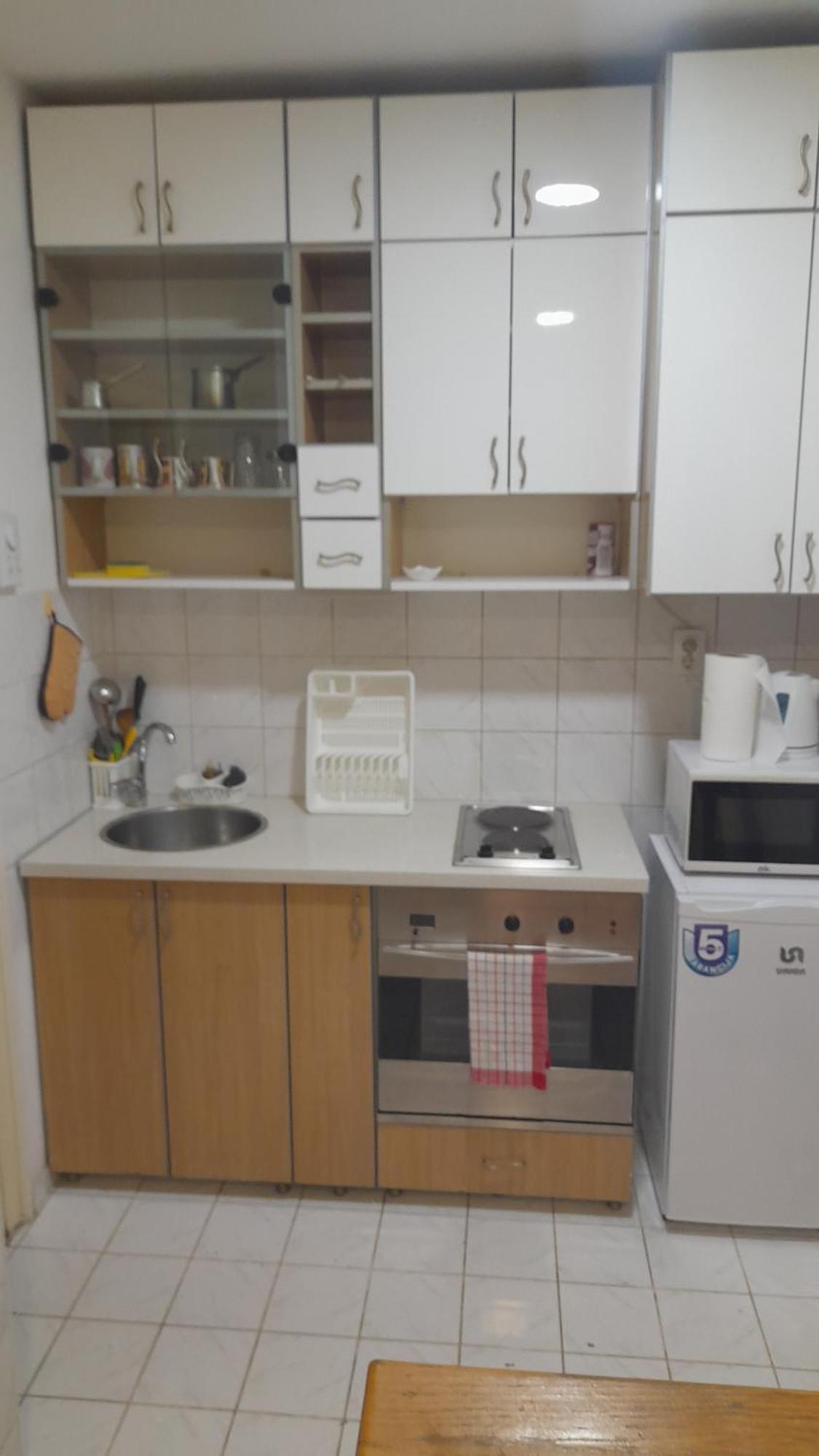 Vracar Krunska Jamiva Belgrado Exterior foto