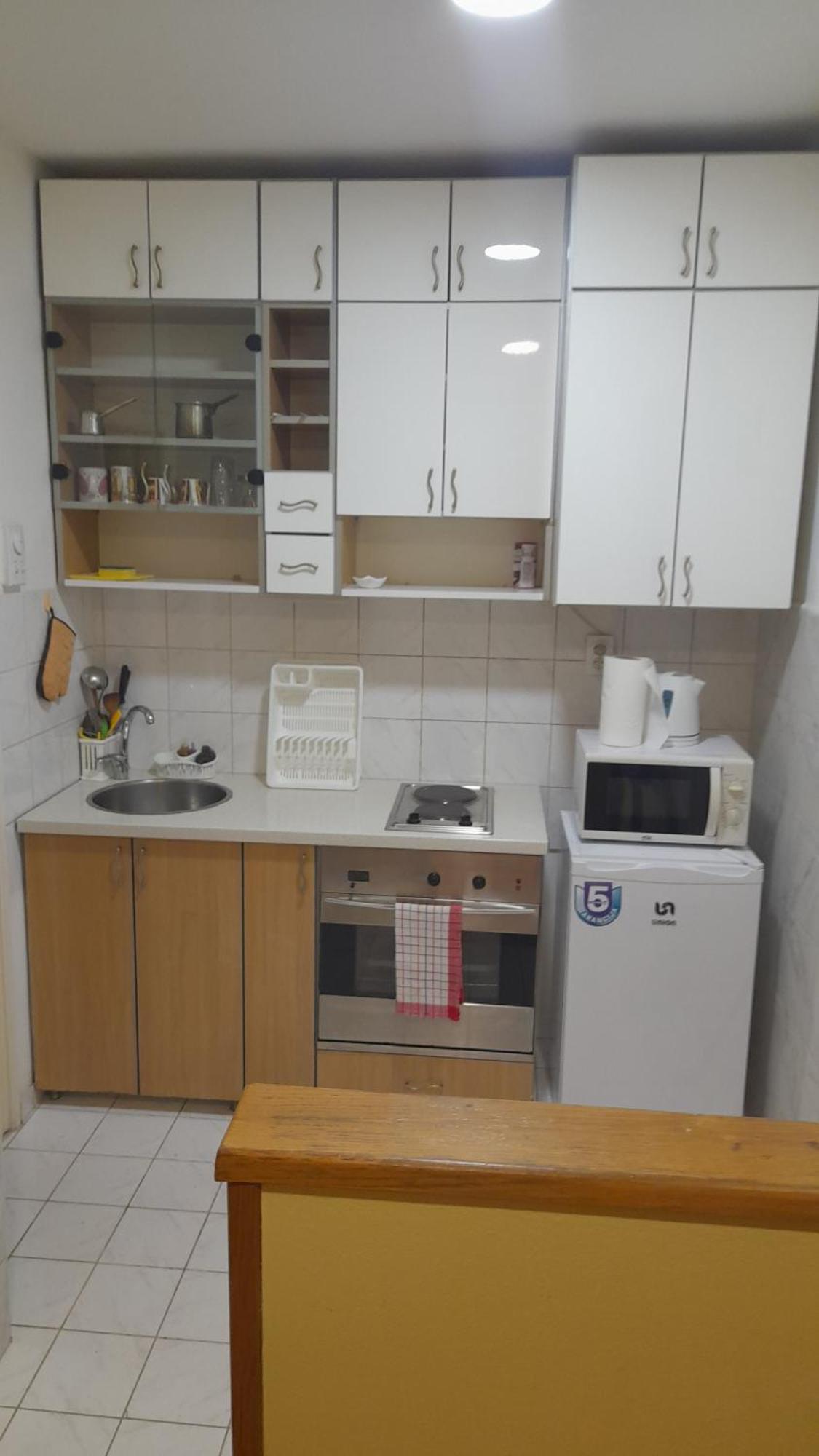 Vracar Krunska Jamiva Belgrado Exterior foto