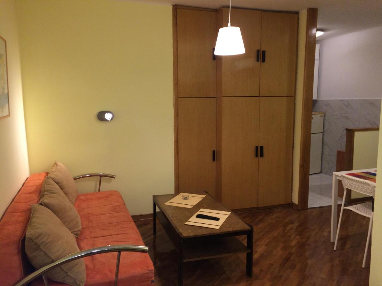 Vracar Krunska Jamiva Belgrado Exterior foto